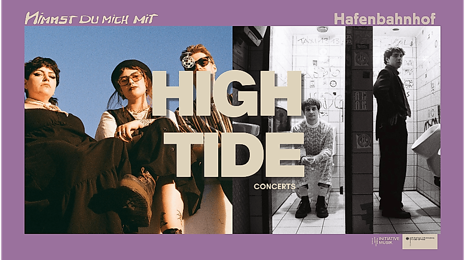 The Funeral Crankies & Zoo/Flora High Tide Concerts