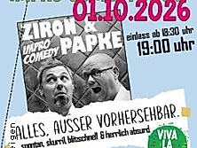 ImproComedyShow - Alles außer Vorhersehbar