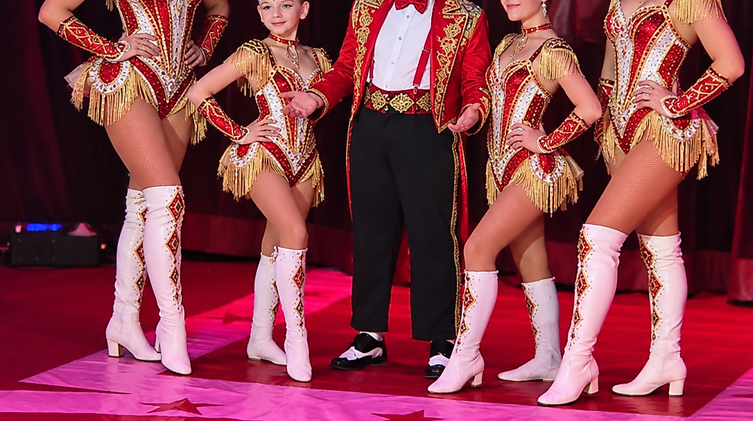 Zirkus Frank Magie des Dschungels