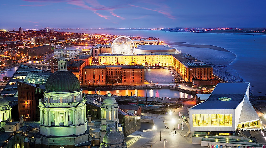 Liverpool City Region Festival (UK)