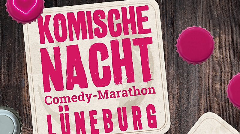17. KOMISCHE NACHT LÜNEBURG
