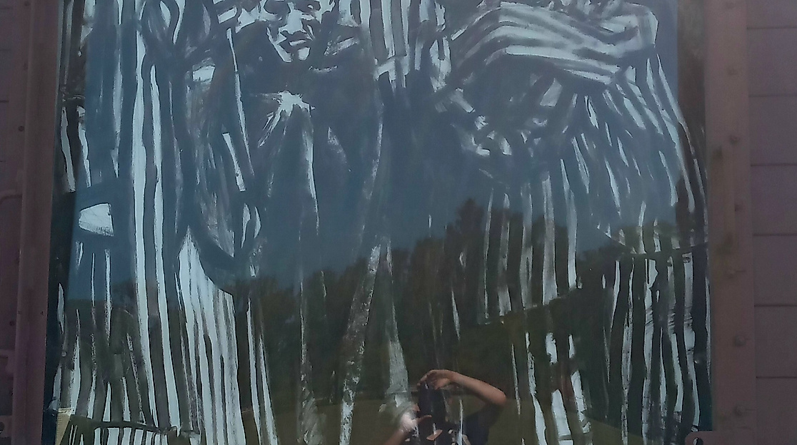 Die KZ-Gedenkstätte ist ein Ort, der berührt.