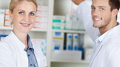 PTAs beraten zu Gesundheitsthemen und verkaufen Medikamente