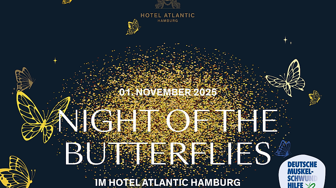 Night Of The Butterflies