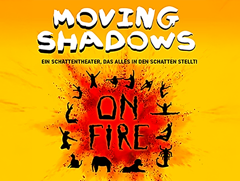 Moving Shadows - On Fire