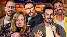 Comedyflash Spezial: Stand-Up in Hamburg