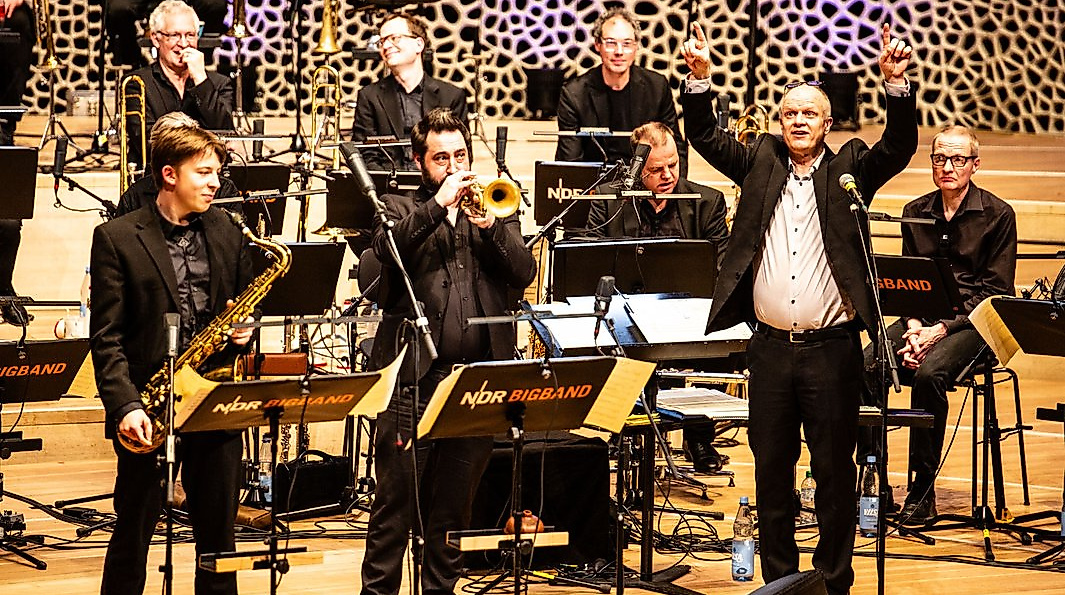 NDR Bigband / Geir Lysne