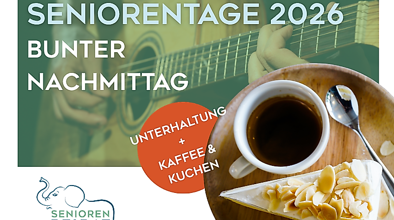 Bunter Nachmittag