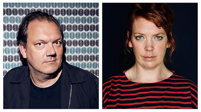 Charly Hübner & Lina Beckmann - lesen aus „Einst in Europa“ von John Berger