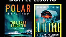 Tuva Bro & Christoph Elbern: Polarblut & Elite Code - Premiere