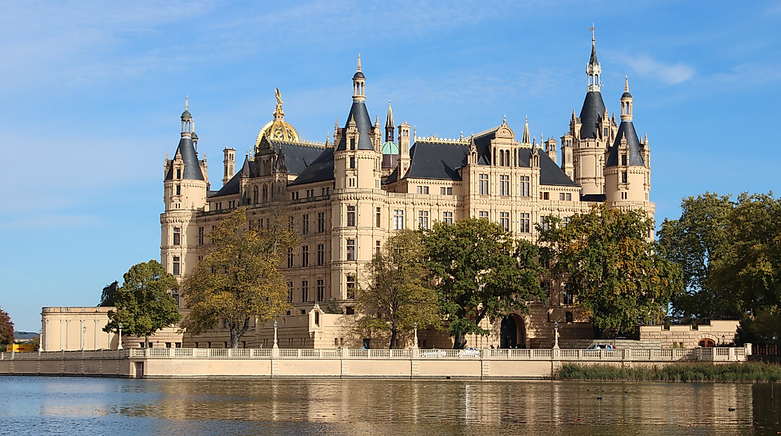 Schloss Schwerin