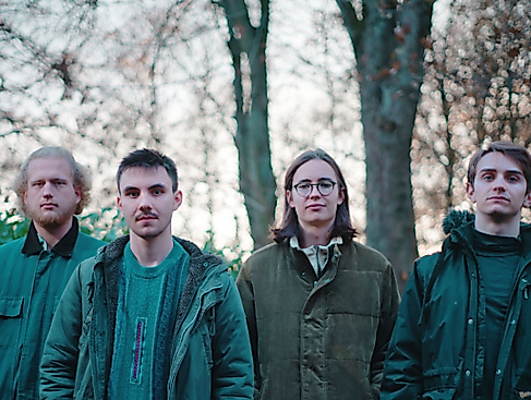 PEPPERMINT Pressefoto