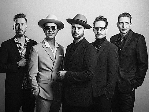 The Bluesanovas