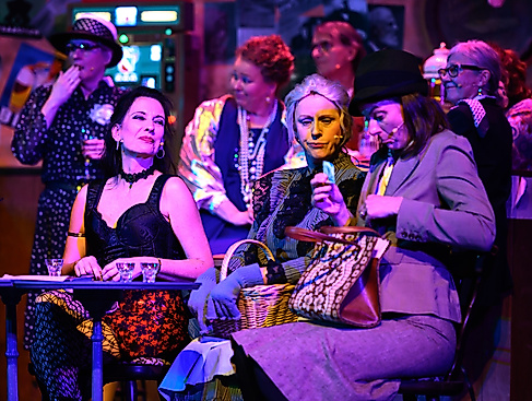 26-01-31 Willkamen in de Wesseljohren Michael Ermel