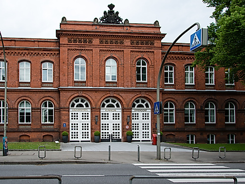 Treffpunkt: Universitätsklinikum Eppendorf