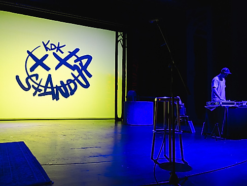 KDK Stand Up