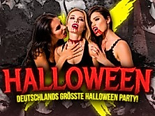 Buxtehudes größte Halloween Party