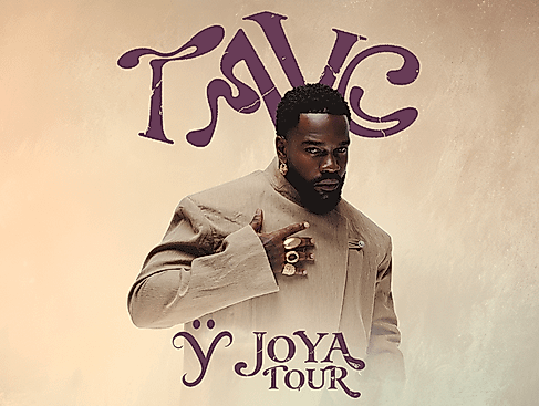 Tayc - Joya Tour