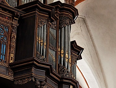 Orgelmusik zum Weihnachtsmarkt