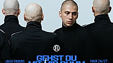 JUGO ÜRDENS - Gehst du mit mir DUMM? Tour 27