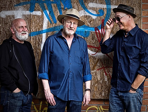 4. Open House Session mit „Steve Baker & Freunde“