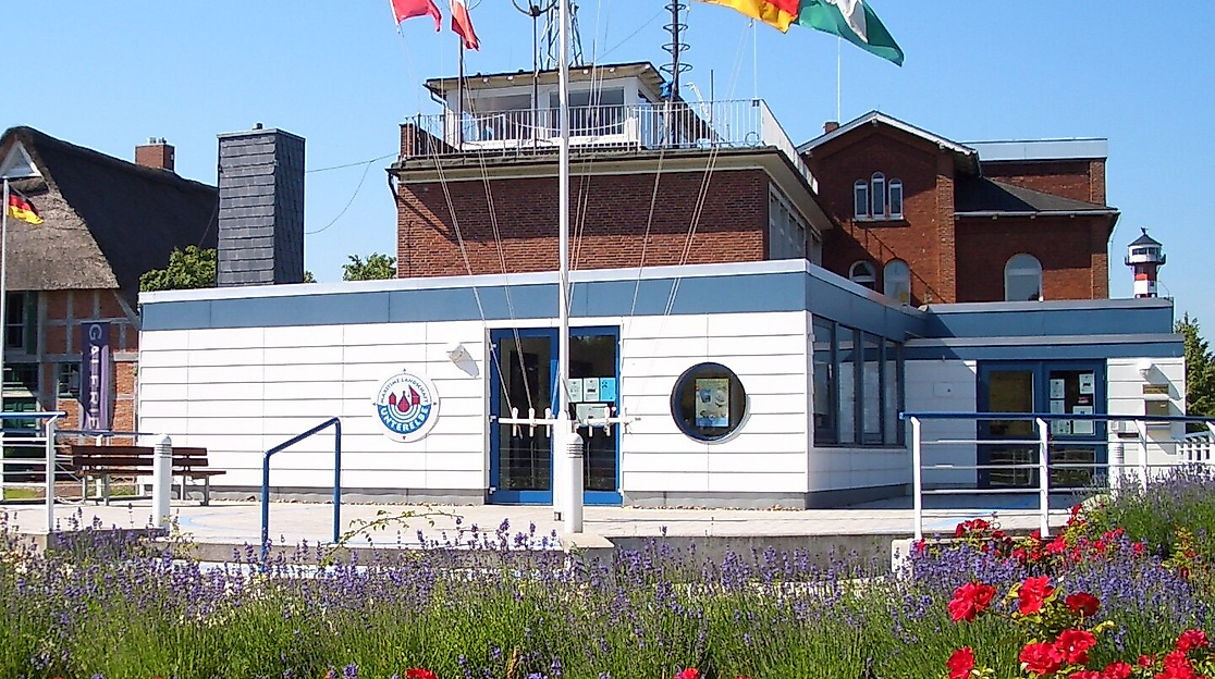 Haus der Maritimen Landschaft Unterelbe - Sommer