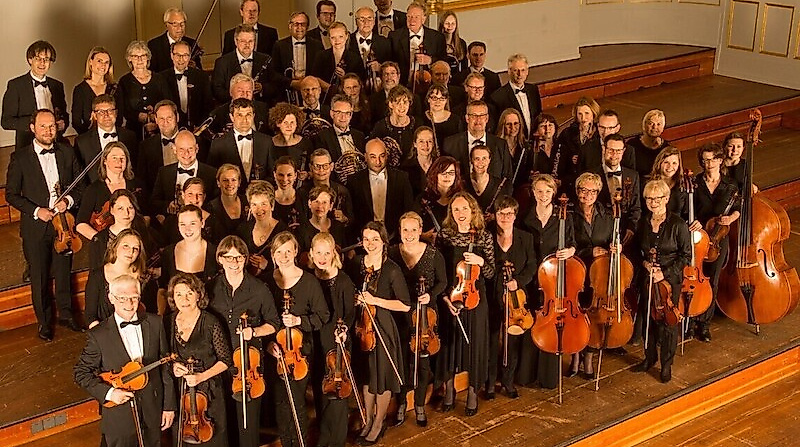 Sinfoniekonzert - Haydn-Orchester Hamburg