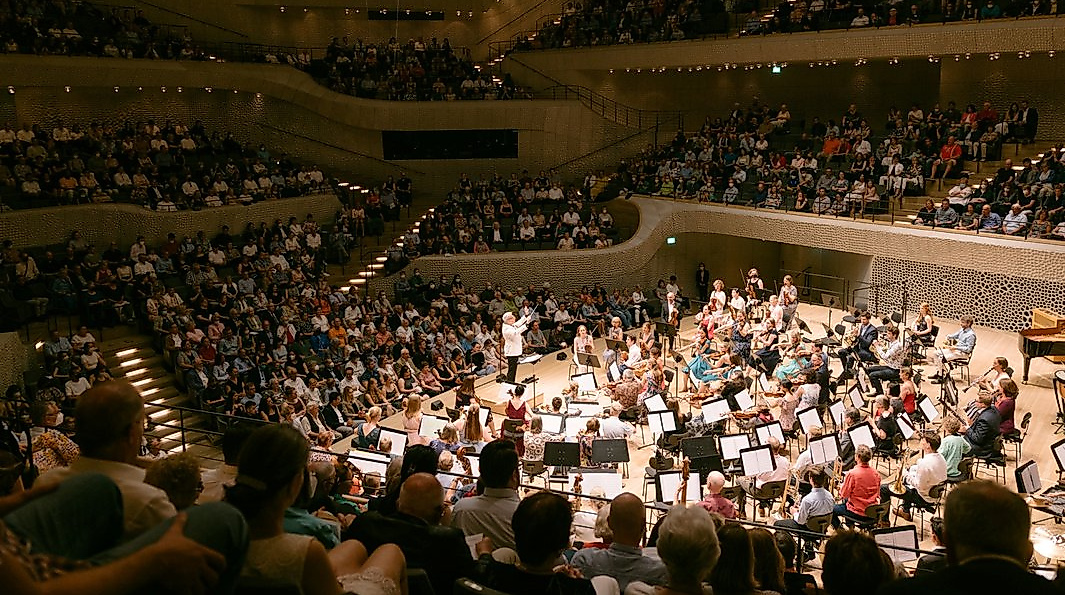 Elbphilharmonie Publikumsorchester
