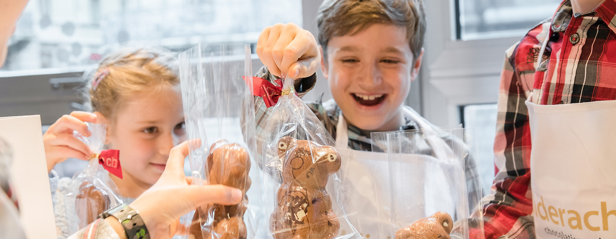 Läderach Chocolaterie