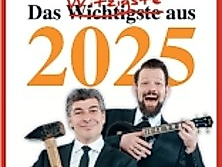 Onkel Fisch - Onkel Fisch blickt zurück - Der satirische Jahresrückblick