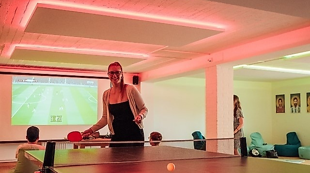 Tischtennis