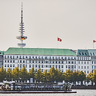 ATG - Alsterrundfahrt