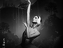 Grand Classic Ballet - Schwanensee - Jenseits der Bühne mit live Streichquartett