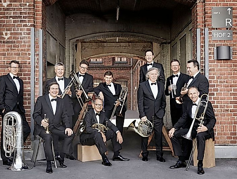 German Brass „Its Christmas Time – German Brass Best of 50 Years”