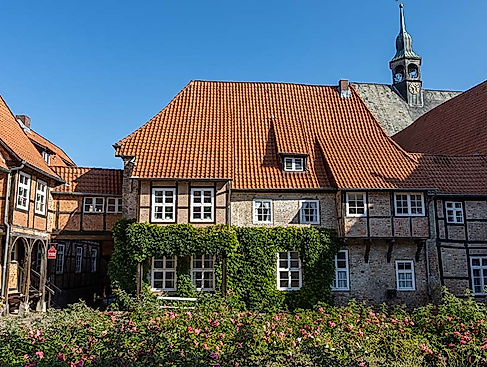 Advent im Kloster Lüne