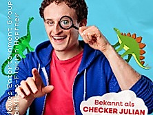 Julian Janssen - Komm, wir finden's raus!