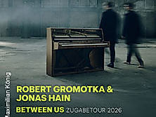 Robert Gromotka & Jonas Hain - Between Us