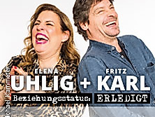 Elena Uhlig & Fritz Karl - Beziehungsstatus: erledigt