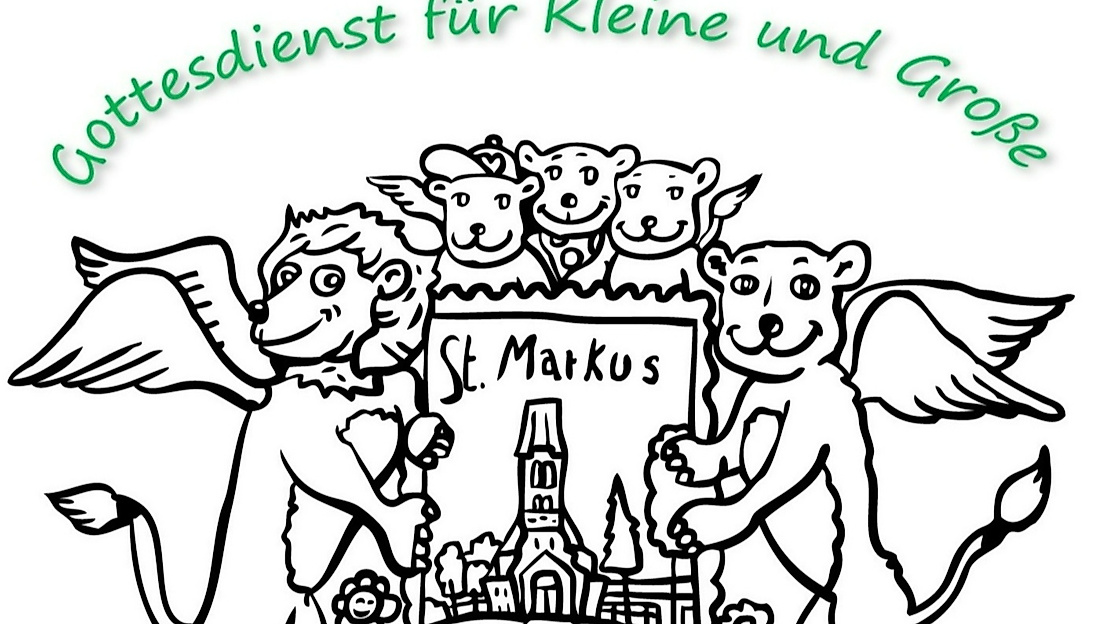 Gottesdienst für Kleine und Große zum Gemeindefest