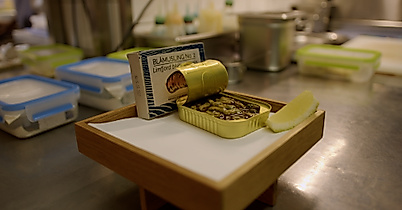 Restaurant Jellyfish