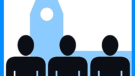 Kirchengemeinderat - Einladung zum öffentlichen Teil