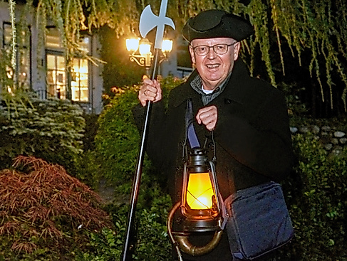 Nachtwächter-Rundgang