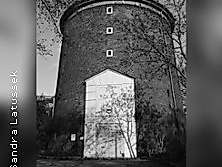 Ein Zombeck-Turm In Hasselbrook