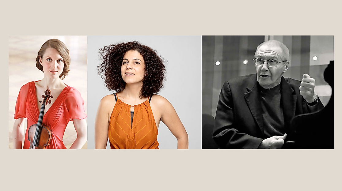 Konzert zum 100. Gebustatag von György Kurtág