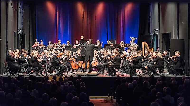 Neujahrskonzert - Wendland Sinfonieorchester
