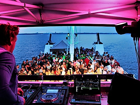 MS KOI - Sunset Cruise