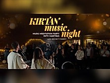 Kirtan Music Night