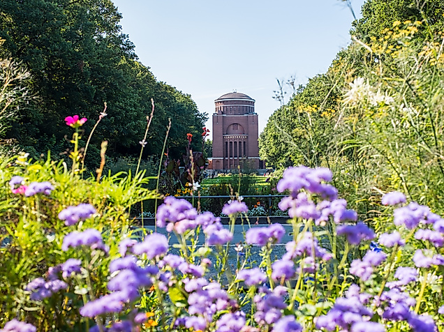 Planetarium Hamburg