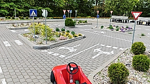 Autoübungsplatz Rahlstedt