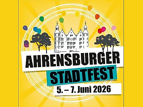 26-06-07 Stadtfest 2 ©Ahrensburger Stadtforum e.V